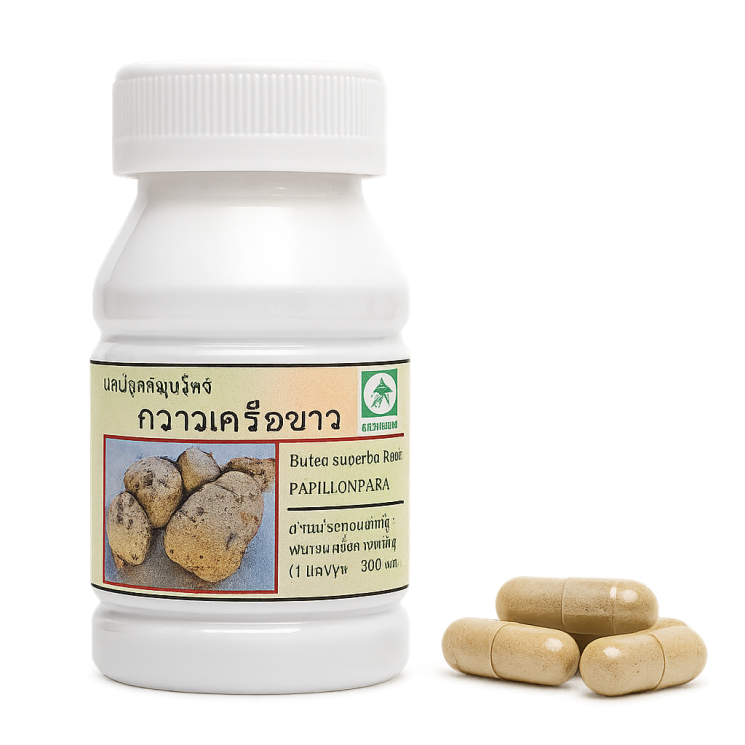 ​Бутея превосходная капсулы - Butea Superba Capsules (LH)