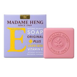 Мыло против морщин - Grape Seed & Vitamin E (Madame Heng)