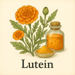 Лютеин - Lutein (Marigold)