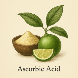 Аскорбиновая кислота - Ascorbic acid