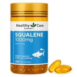 Сквален 1000 - Squalene (Healthy Care) 
