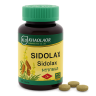 Слабительное таблетки. Сидолакс - Sidolax Tablets. Senna Alexandrina Extract (KLO)