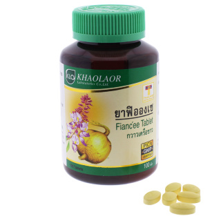 Фианси Таблетки (Экстракт Пуэрарии Мирифики) - Fianci Tablets (Pueraria Mirifica Extract KLO)