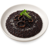 Рис черный жасминовый органический - OrganicThai Hom Nin Black Rice (GN)