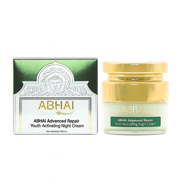 Регенерация ночной крем - Advanced Repair Night Cream (ABHAI)