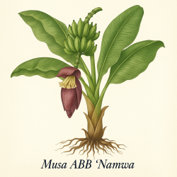 Банан (Namwa) - Musa (Namwa)
