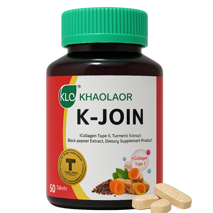 К-Джойн микстура - K-Join Compound (KLO)