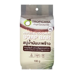 Кокосовое мыло Tropicana