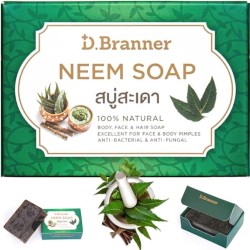 Мыло Neem Soap