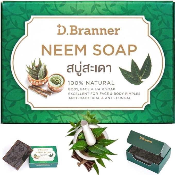 Мыло Neem Soap