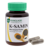 Черный кунжут капсулы - K-Samin Powder Capsules (KLO)