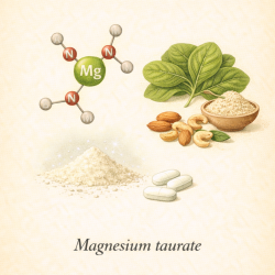 Магния таурат - Magnesium taurate
