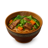 Суповой набор для тайской лапши - Noodle Soup Set (Sirirat)