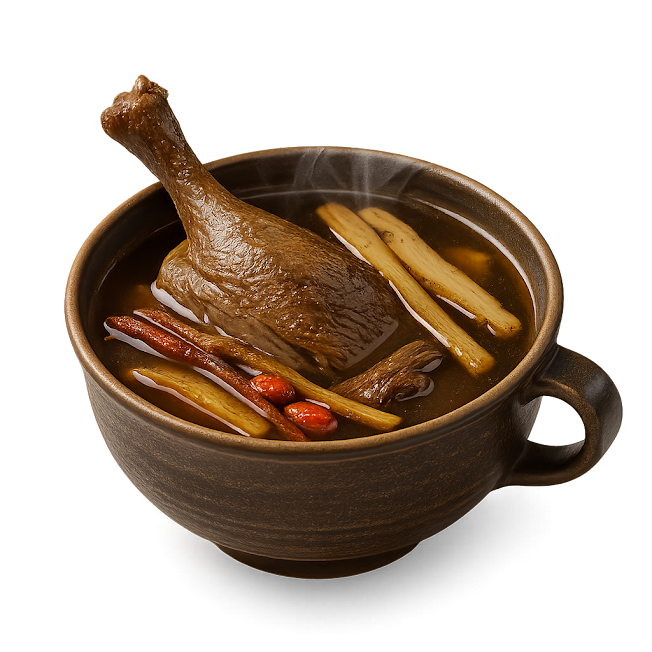 Специи китайский лечебный суп набор - Chinese Herbal Set (Sirior) 
