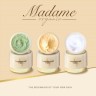 Дневной органический крем "Жемчужная кожа" (Madame Organic)