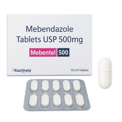 Мебендазол – Mebendazolum (Kachhela)