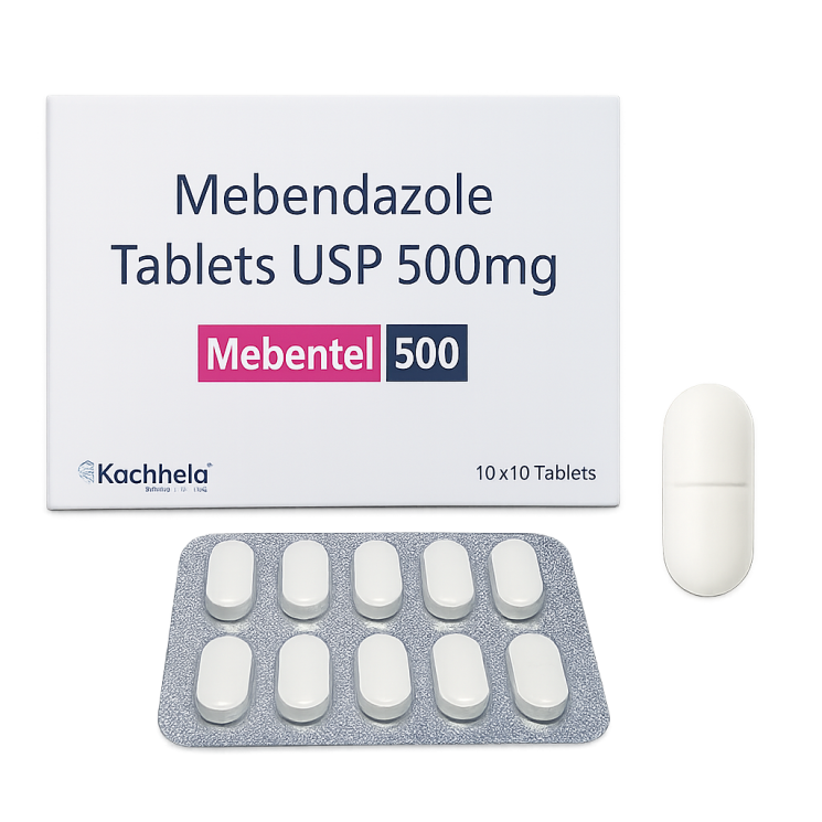Мебендазол – Mebendazolum (Kachhela)