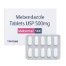 Мебендазол – Mebendazolum (Kachhela)