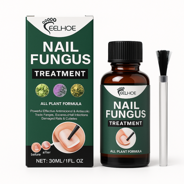 Грибок поражения ногтей - Nail Fungus Treatment (SHANTOU)