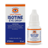 Изотин капли для глаз - Isotine Eye Drop (JAGAT)