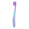  Зубная щетка детская зеленая - Ultra Soft Toothbrush (Dentiste)