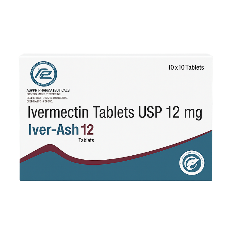 Ивермектин – Ivermectin таблетки (Ivermectin Tablets Asher Pharmaceuticals) 