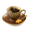 Кофе арабика 100% - Coffee Arabica Light 100% (PCR)