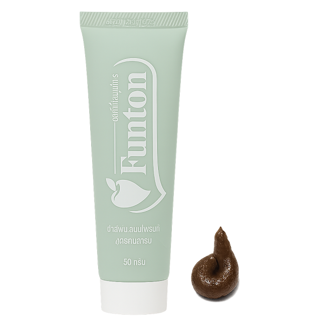 Фунтон зубная паста - Funton Toothpaste (BMLO)