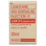 Лидокаина гидрохлорид с адреналином инъекции – Lignocaine and Adrenaline Injection 2% (NEON)
