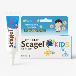 Рубцы и шрамы детский гель - Scagel Kids (CYBELE)