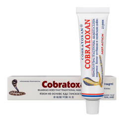 Мышечные боли крем (Кобратоксан) - Cobratoxan Cream (BHTM)