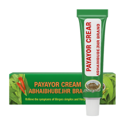 Герпес и опоясывающий лишай крем - Herpes Siplex & Zoster Cream (ABHAI)