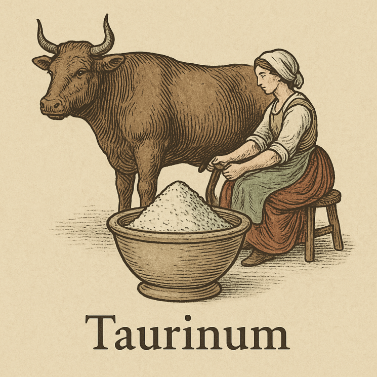 Таурин - Taurinum