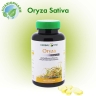 Масло риса и пшеницы капсулы. Ориза Сатива - Oryza Sativa (Herbal One)